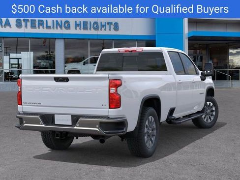 New 2026 Chevrolet Silverado 3500 LT w/ All Star Edition AWD/4WD image 4