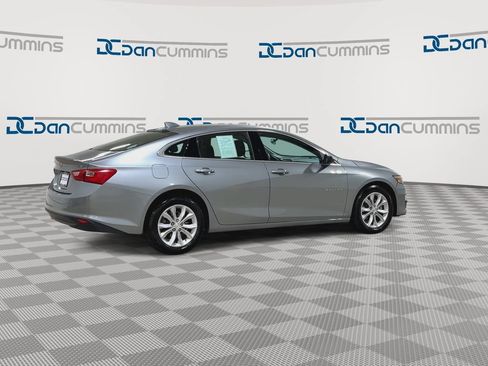Used 2024 Chevrolet Malibu LT FWD image 8