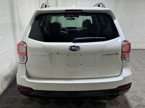 Used 2018 Subaru Forester 2.5i Premium image 8