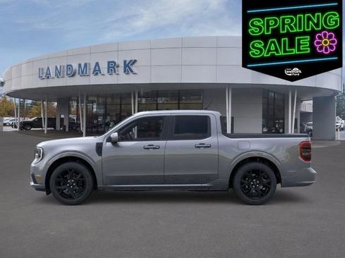 New 2026 Ford Maverick Lobo image 3