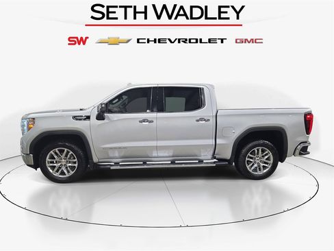 Used 2019 GMC Sierra 1500 SLT image 4