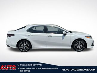 Used 2023 Toyota Camry XLE FWD video 2