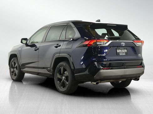 Used 2020 Toyota RAV4 XSE w/ XSE Grade Weather Package AWD/4WD image 4
