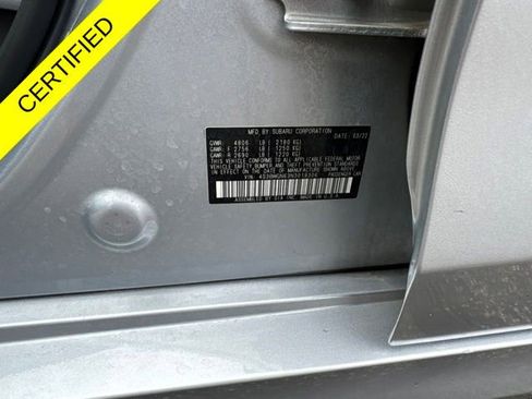 Used 2022 Subaru Legacy Limited XT AWD/4WD image 31
