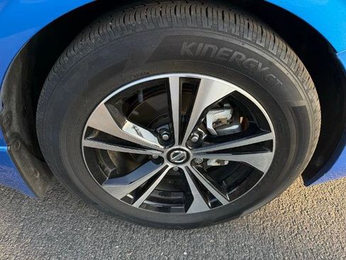 Certified 2023 Nissan Sentra SV w/ All-Weather Package image 9