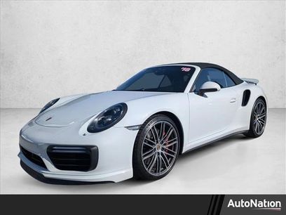 Used 2018 Porsche 911 Turbo
