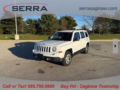 Used 2014 Jeep Patriot Sport