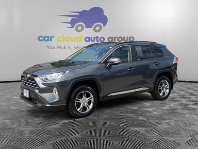 Used 2019 Toyota RAV4 XLE w/ Convenience Package