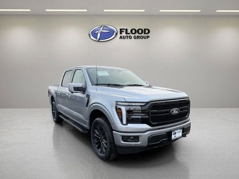 New 2026 Ford F150 Lariat w/ Equipment Group 501A Mid image 1
