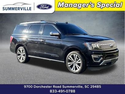 Used 2020 Ford Expedition Platinum