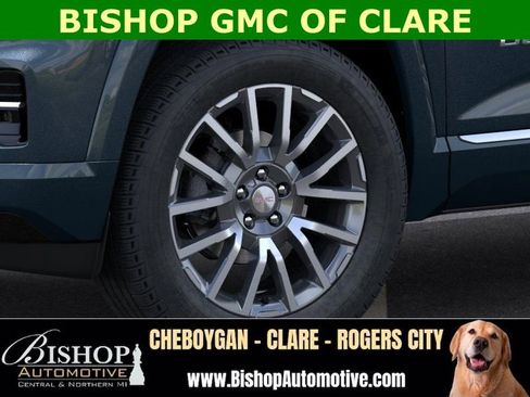 New 2026 GMC Terrain Denali w/ LPO, Floor Liner Package AWD/4WD image 10