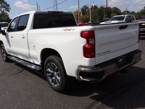 New 2026 Chevrolet Silverado 1500 LT w/ All Star Edition Plus AWD/4WD image 3