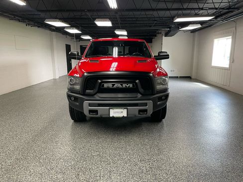 Used 2016 RAM 1500 Rebel w/ Luxury Group AWD/4WD image 10