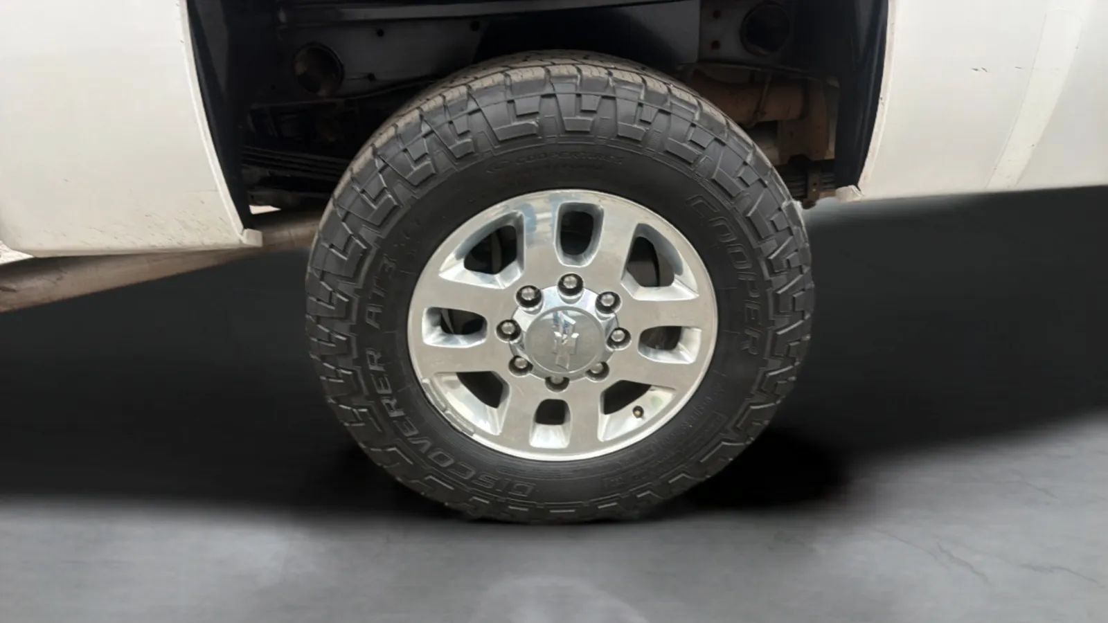 Used 2012 Chevrolet Silverado 2500 LT w/ Z71 Appearance Package AWD/4WD image 25