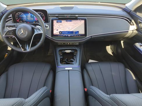 Certified 2025 Mercedes-Benz E 350 Sedan image 12