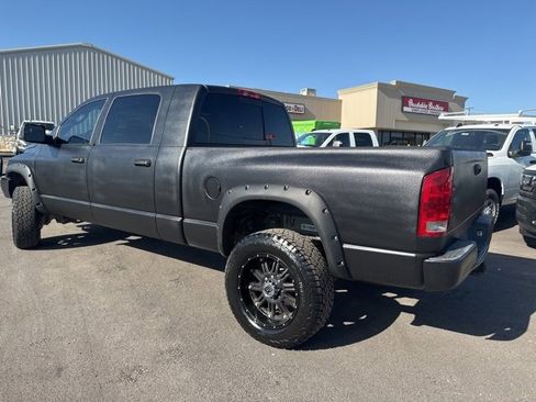 Used 2006 Dodge Ram 2500 Truck Laramie w/ Protection Group image 9