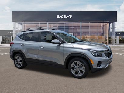 Certified 2024 Kia Seltos S