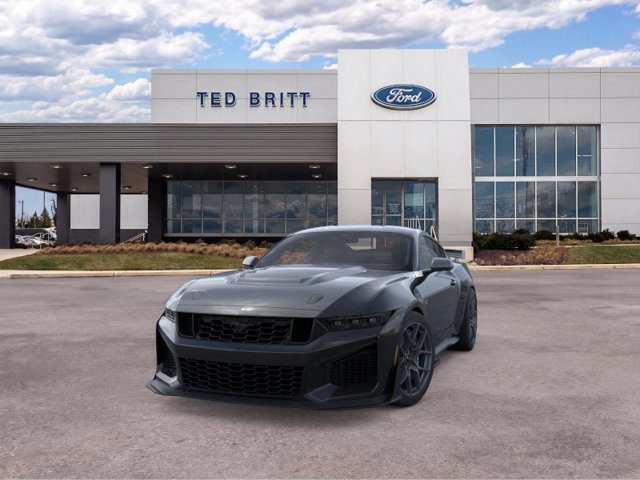 New 2026 Ford Mustang Dark Horse SC RWD image 3