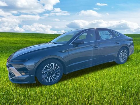 New 2026 Hyundai Sonata Limited image 21