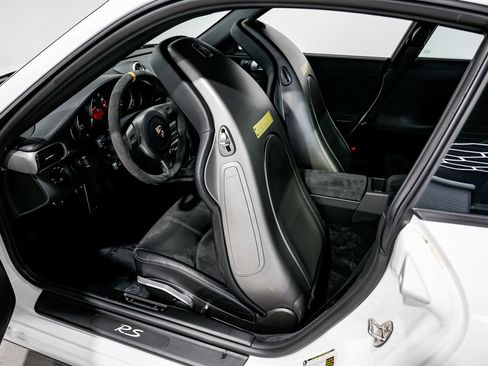 Used 2008 Porsche 911 GT3 RS RWD image 21