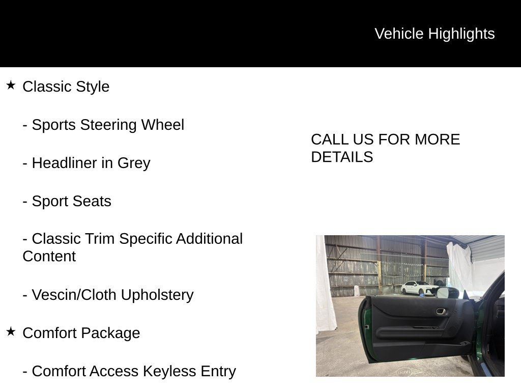 Used 2026 MINI Cooper S FWD image 7