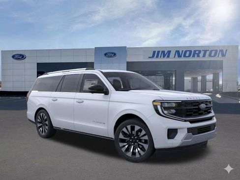 New 2026 Ford Expedition Max Platinum AWD/4WD image 9
