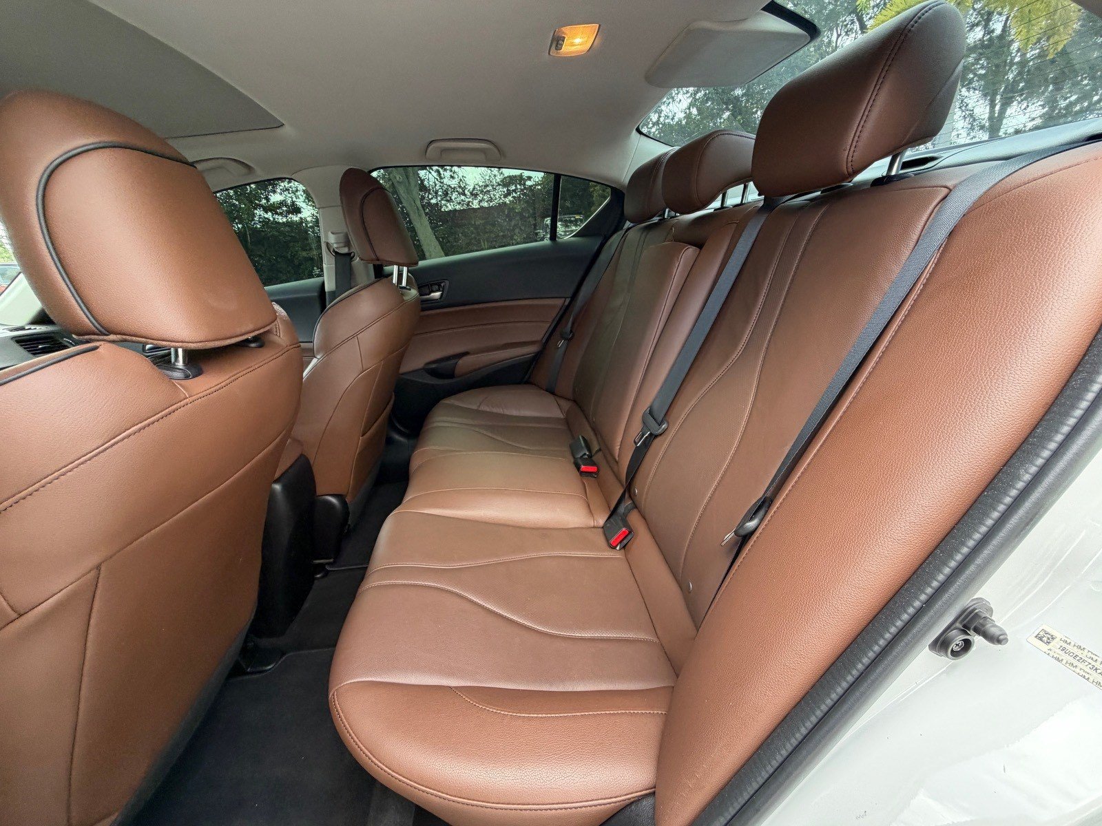 Used 2019 Acura ILX FWD image 25