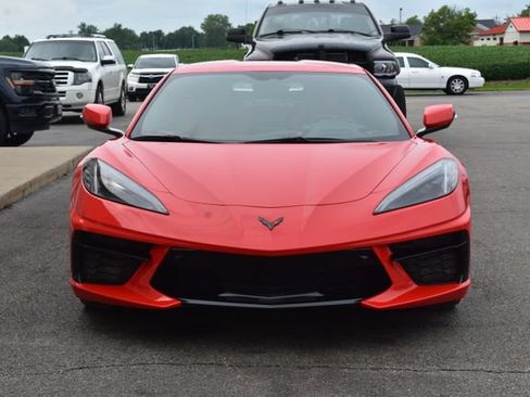 Used 2022 Chevrolet Corvette Stingray Preferred Cpe w/ 2LT RWD image 13