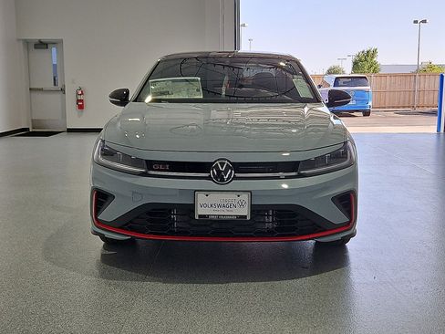 New 2026 Volkswagen Jetta GLI Autobahn FWD image 4