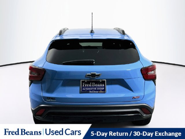Used 2024 Chevrolet Trax RS w/ Driver Confidence Package FWD image 9