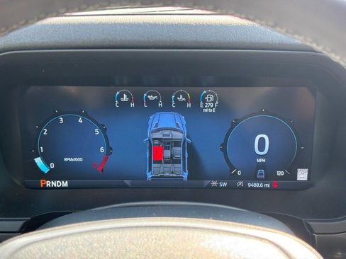 Used 2025 Ford F150 Lariat w/ Equipment Group 501A Mid AWD/4WD image 21