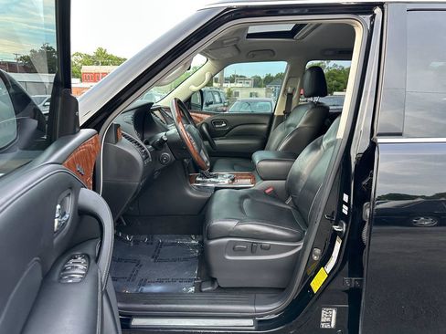 Used 2018 INFINITI QX80 2WD w/ Driver Assistance Package image 14