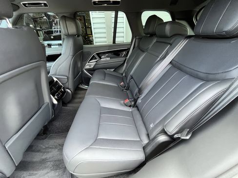 Certified 2023 Land Rover Range Rover SE AWD/4WD image 33