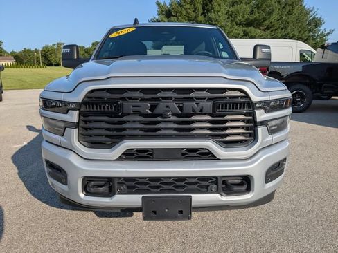 Used 2026 RAM 2500 Big Horn AWD/4WD image 2