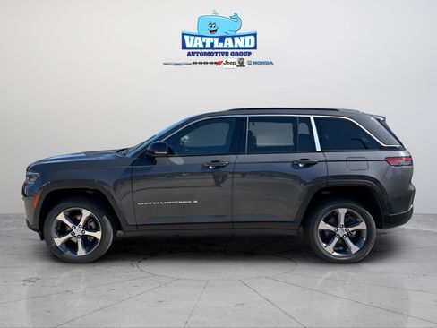 New 2026 Jeep Grand Cherokee Limited image 2