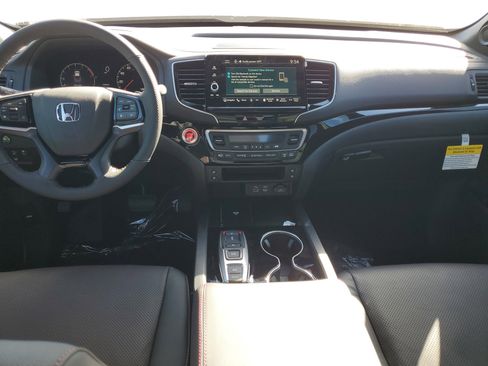 New 2026 Honda Ridgeline Black Edition image 14