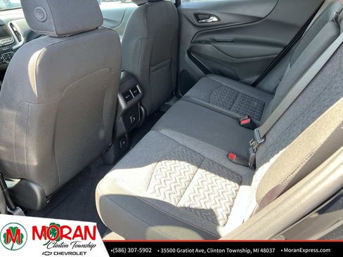 Certified 2024 Chevrolet Equinox LT FWD image 13