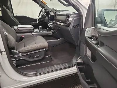 Used 2023 Ford F150 XLT w/ Equipment Group 302A High AWD/4WD image 12