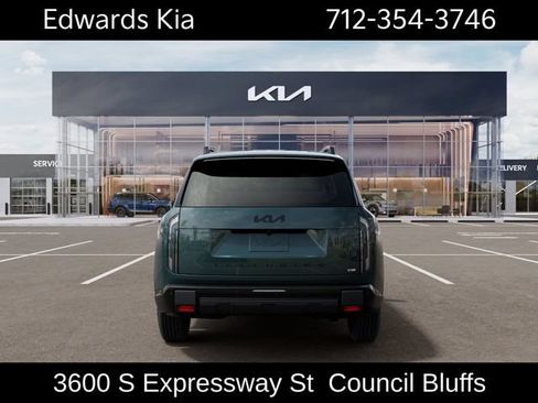 New 2027 Kia Telluride SX Prestige X-Line AWD/4WD image 6