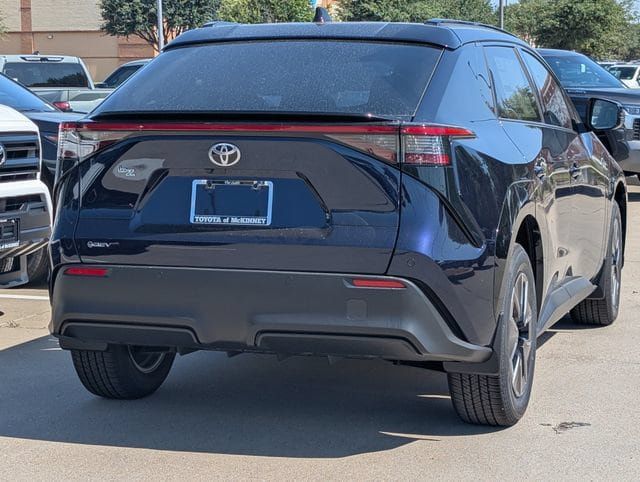 New 2026 Toyota bZ FWD image 4