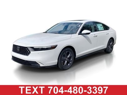 New 2026 Honda Accord EX-L