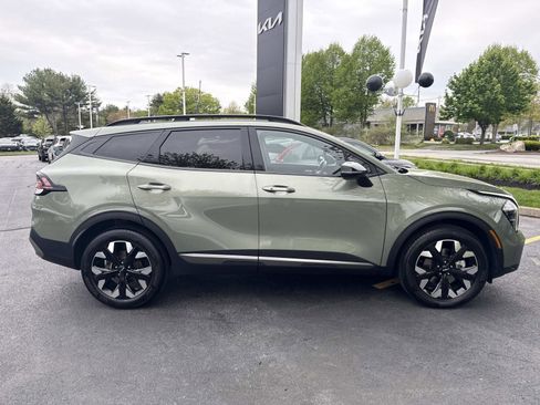 Used 2023 Kia Sportage X-Line w/ X-Line Premium Package AWD/4WD image 10