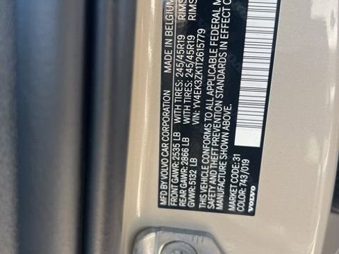 New 2026 Volvo EX30 Plus AWD/4WD image 10