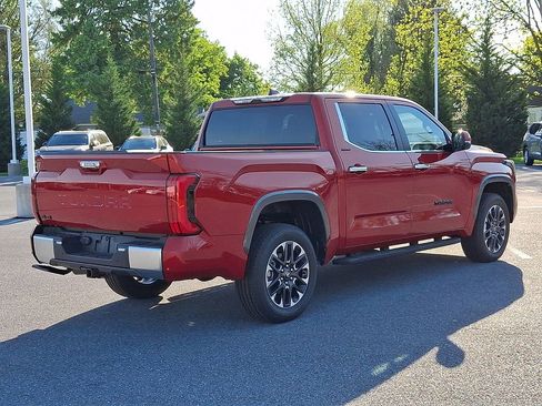 New 2026 Toyota Tundra Limited AWD/4WD image 6