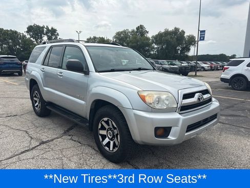Used 2006 Toyota 4Runner Sport AWD/4WD image 4