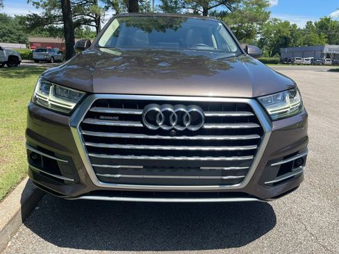 Used 2017 Audi Q7 3.0T Prestige AWD/4WD image 8