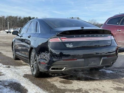 Used 2016 Lincoln MKZ Hybrid w/ Equipment Group 600A Reserve image 6