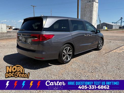 Used 2021 Honda Odyssey Touring image 9