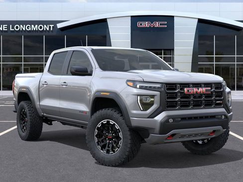 New 2026 GMC Canyon AT4 w/ Technology Plus Package image 7