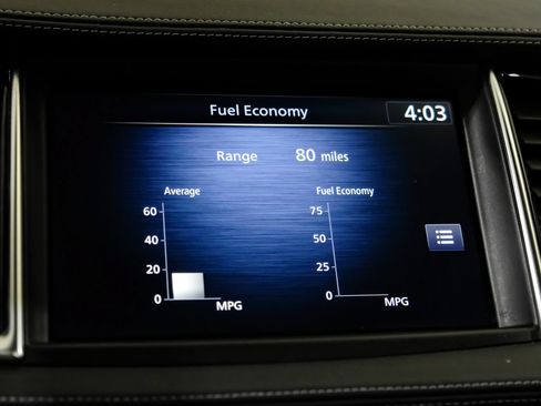 Used 2023 INFINITI QX50 Luxe AWD/4WD image 37